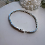 Altın Kaplama CRT Love Model Silver Bileklik (17+2 cm)
