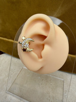 Ay Yıldız Earcuff