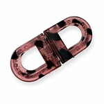 Bordo Desenli Magnet Toka