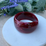 Bordo Kemik Bilezik
