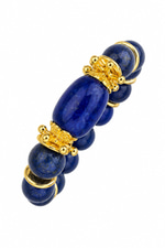 Doğal Taş Bileklik (Lapis Lazuli)