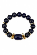 Doğal Taş Bileklik (Lapis Lazuli)