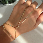 Ezme Zincirli Gold Şahmeran 