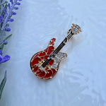 Gitar Broş