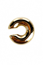 Gold C Earcuff