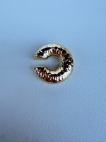Gold Dövme Detay Earcuff