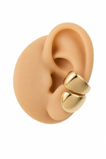Gold Earcuff