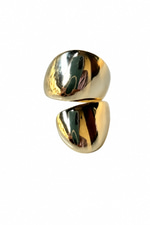 Gold Earcuff