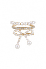 İncili Fiyonk Earcuff