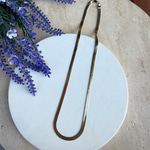 Kalın İtalyan Zincir xp 45cm