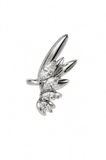 Kanat Silver Earcuff