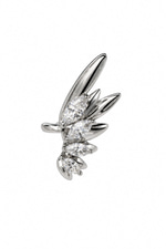 Kanat Silver Earcuff