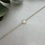 Kuzey Yıldızı Tamtur Bileklik (17+2 cm)