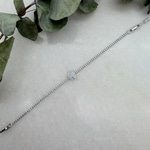 Kuzey Yıldızı Tamtur Bileklik (17+2 cm)