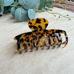 Leopar Desen Kemik Mandal Toka