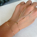 Mini Küp Detaylı Gold Şahmeran 