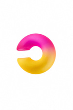 Neon İki Renk Earcuff