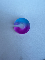 Neon İki Renk Earcuff