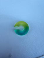 Neon İki Renk Earcuff