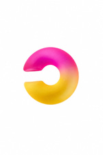 Neon İki Renk Earcuff (Pembe)