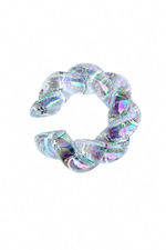 Şeffaf Hologram Burgu Earcuff