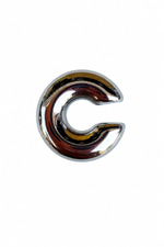 Silver Büyük  C Earcuff