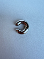 Silver C Earcuff