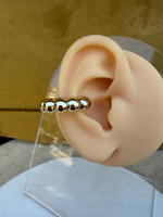 Top Gold C Earcuff