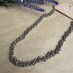 Topçuk Kolye (Silver)