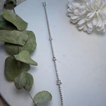 Üç Yıldızlı Tamtur Bileklik (17 cm)