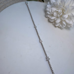 Üç Yıldızlı Tamtur Bileklik (17 cm)