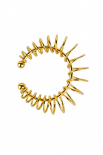 Yay Gold C Earcuff