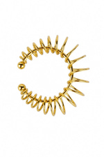 Yay Gold C Earcuff