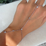 Yıldız Detaylı Silver Şahmeran 