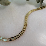 Zarif Gold Bileklik (20 cm)
