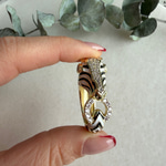 Zebra Yüzük 