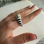 Zebra Yüzük 