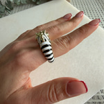 Zebra Yüzük