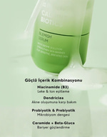 Calming Biotics Blemish Serum | Prebiyotik İçerikli Akne ve Leke Karşıtı Aydınlatıcı Serum | 30ml