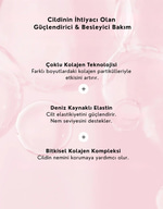 Collagen Enhancer Skin Renewal Mask | Kolajen Güçlendirici Cilt Yenileyici Kağıt Maske