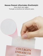 Collagen Enhancer Skin Renewal Mask | Kolajen Güçlendirici Cilt Yenileyici Kağıt Maske