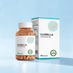 Anti Chlorella 90 Kapsül