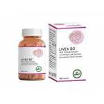 Anti Livex Deve Dikeni Ekstresi 90 Kapsül