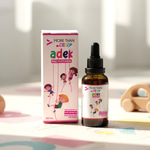 More Than Adek Kids Multivitamin Damla 30 ml
