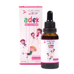 More Than Adek Kids Multivitamin Damla 30 ml