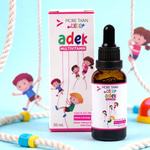 More Than Adek Kids Multivitamin Damla 30 ml