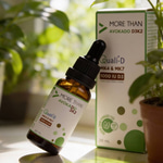 More Than Avokado D3K2 20 ml Damla