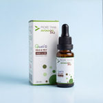 More Than Avokado D3K2 20 ml Damla (1000 IU D3 + 25 mcg K2 Vitamini)