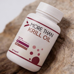 More Than Krill Oil 30 Kapsül