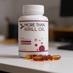 More Than Krill Oil 30 Kapsül